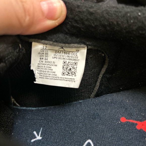 Deadstock Travis Scott Low Dunks ‘Phantom Blacks”, Jordan’s \ Nike. $250 Sale! - Picture 12 of 16